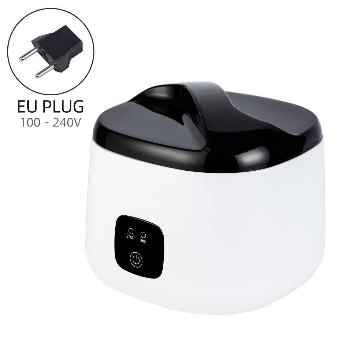 Enchufe europeo 220-240V, listo para usar en España
